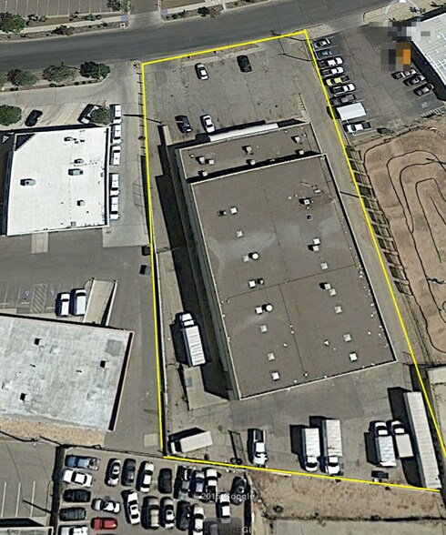 More Photos Of 1430 Bessemer Dr, El Paso Warehouse For Lease