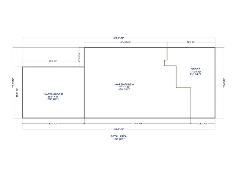 More Photos Of 5611 Clinton Dr, Houston Warehouse For Lease