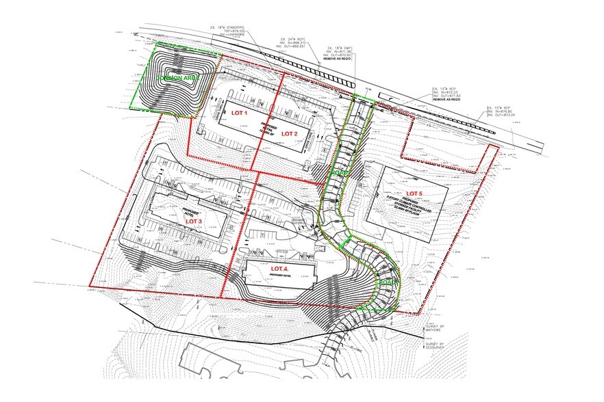 More Photos Of 8001 Old Lee Hwy, Ooltewah Land For Sale