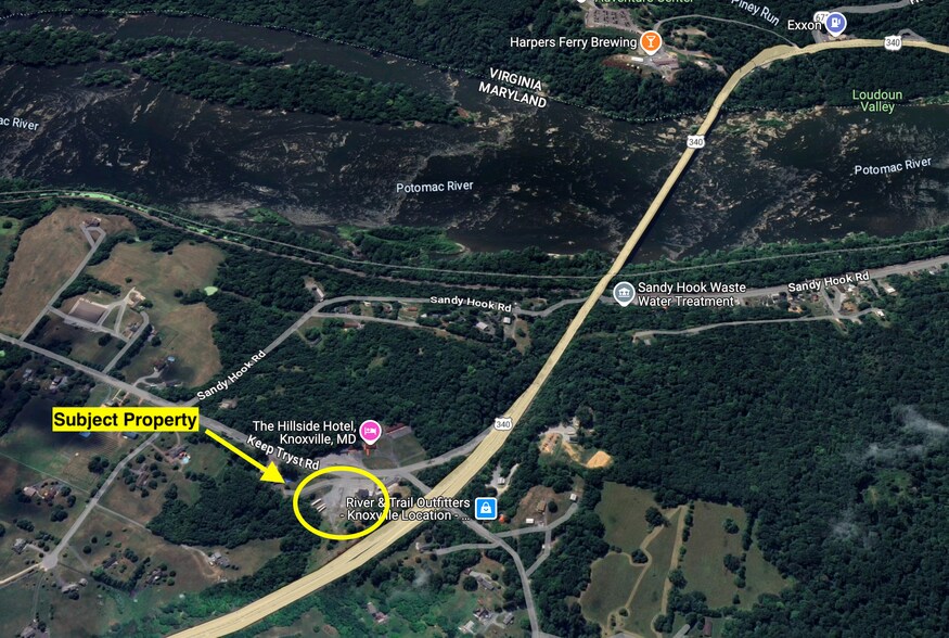 More Photos Of 19112 Keep Tryst Rd, Knoxville Restaurant For Sale