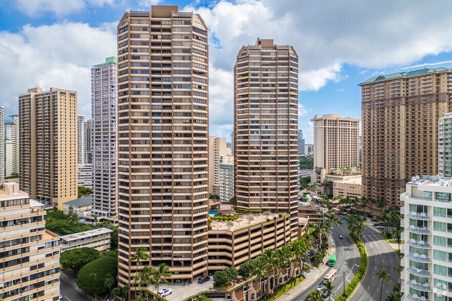 Primary Photo Of 1778 Ala Moana Blvd, Honolulu Apartments For Sale