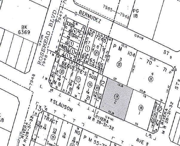 More Photos Of 9031 Slauson Ave, Pico Rivera Warehouse For Sale