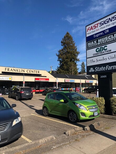 More Photos Of 2001 Franklin Blvd, Eugene Medical For Lease