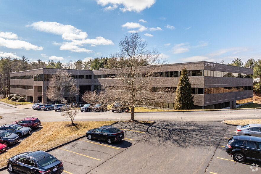 Primary Photo Of 124 Grove St, Franklin Office For Lease