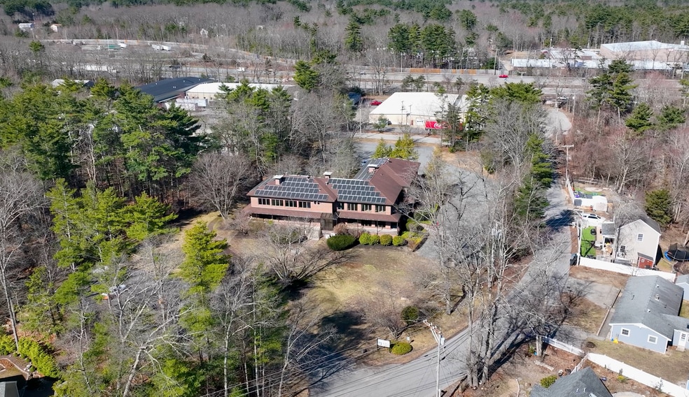 Primary Photo Of 135 Folly Mill Rd, Seabrook Office For Sale