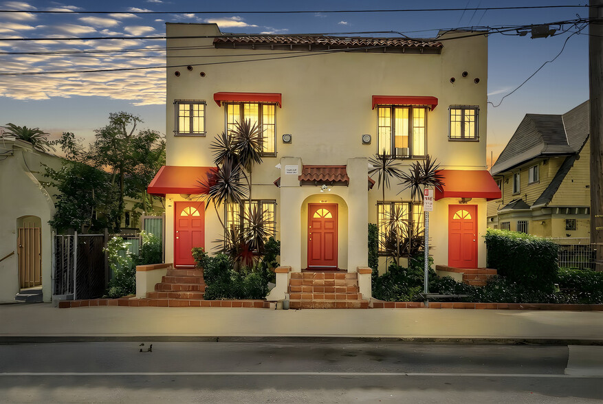 More Photos Of 716 W 30th St, Los Angeles Apartments For Sale