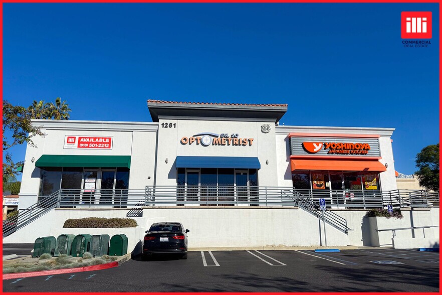 Primary Photo Of 1261 W Foothill Blvd, Upland Freestanding For Lease