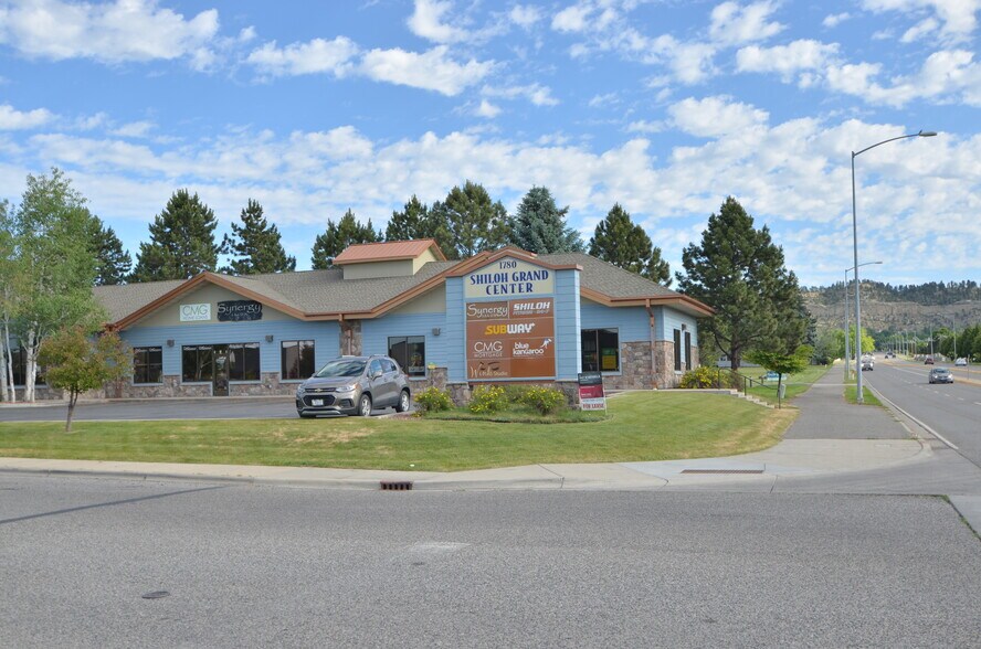 More Photos Of 1780 Shiloh Rd, Billings Storefront Retail Office For Lease