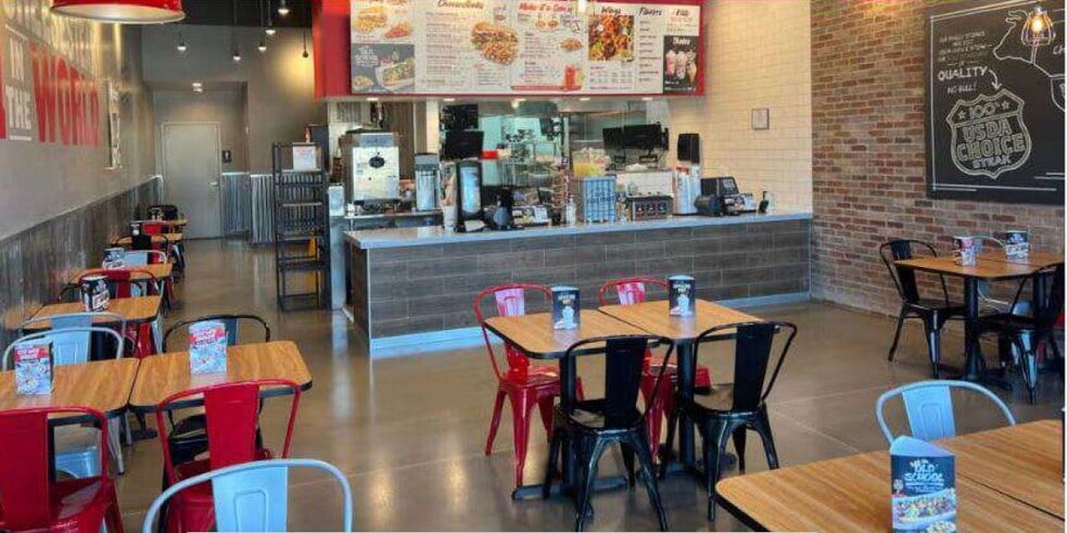 More Photos Of 1001 E 162nd St, South Holland Restaurant For Lease