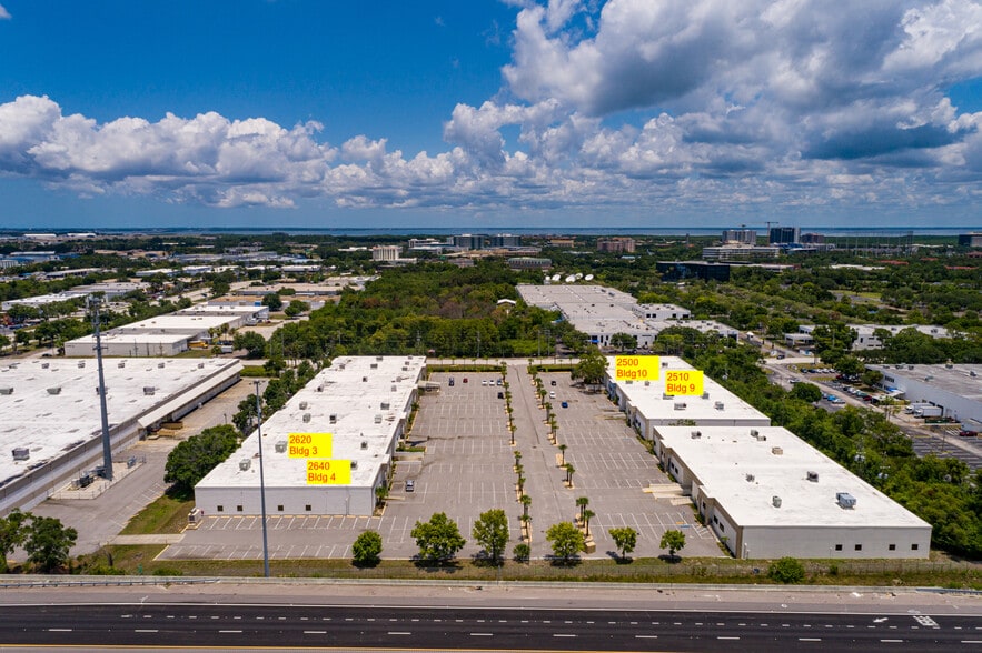 More Photos Of 2600 118th Ave N, Saint Petersburg Light Distribution For Lease