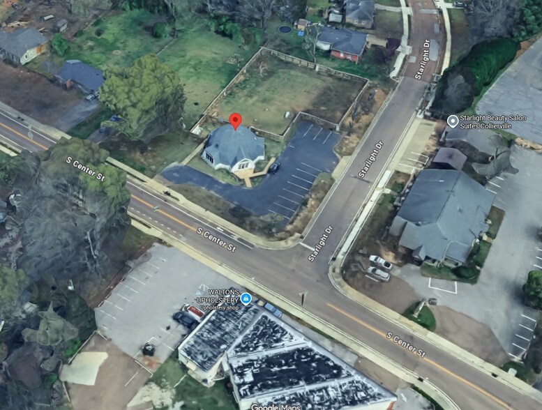 More Photos Of 538 S Center St, Collierville Office For Sale