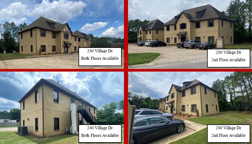 More Photos Of 200 Village Dr, Pelham Office For Sale