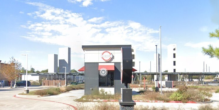 Primary Photo Of 3023 Barker Cypress Rd, Houston Fast Food For Sale