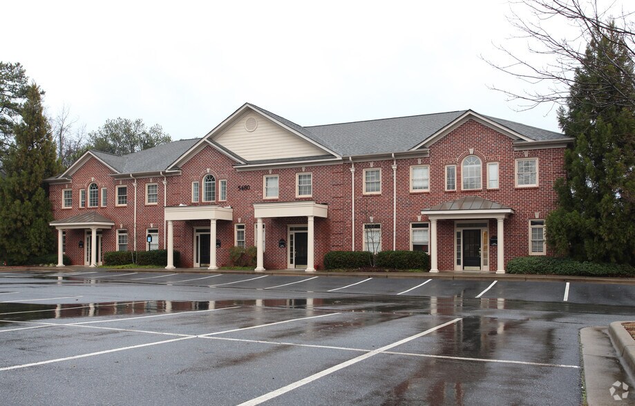 More Photos Of 5480 McGinnis Village Pl, Alpharetta Office For Sale