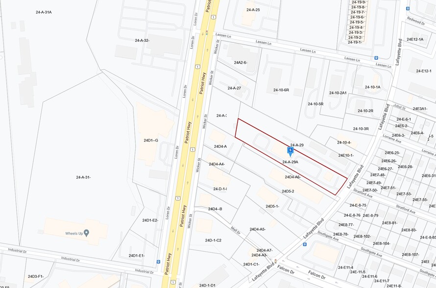 More Photos Of 4412 Lafayette Blvd, Fredericksburg Loft Creative Space For Lease