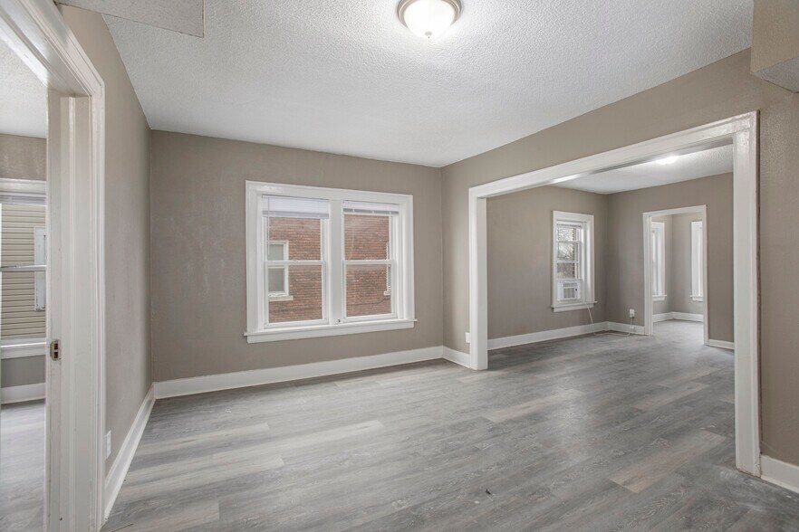More Photos Of 3214-3220 Saint John Ave, Kansas City Apartments For Sale