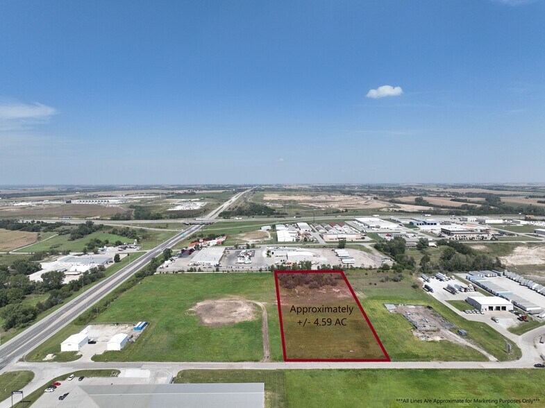 More Photos Of 56th & Arbor Road, Lincoln Land For Sale