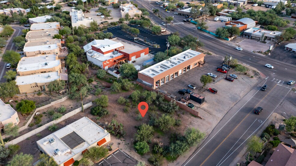 Primary Photo Of 38407 N Spur Cross Rd Rd, Cave Creek Land For Sale