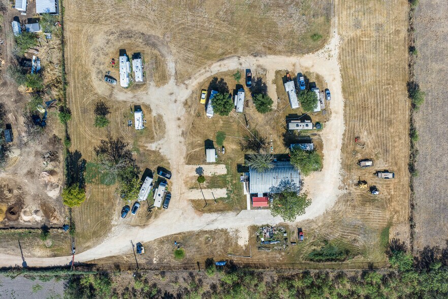 Primary Photo Of 18410 FM 969, Manor Land For Sale
