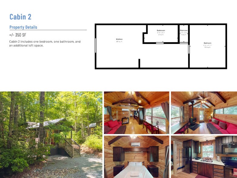 More Photos Of 78 Smiling Fox Trl, Brevard Land For Sale