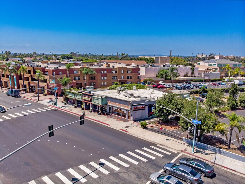 More Photos Of 6162-6168 El Cajon Blvd, San Diego Restaurant For Lease