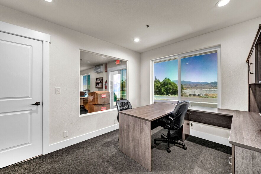 More Photos Of 2 Brown dr, Mound House Manufacturing For Sale