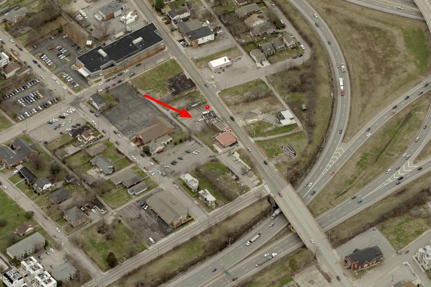 More Photos Of 1213 Jefferson St, Nashville Freestanding For Sale