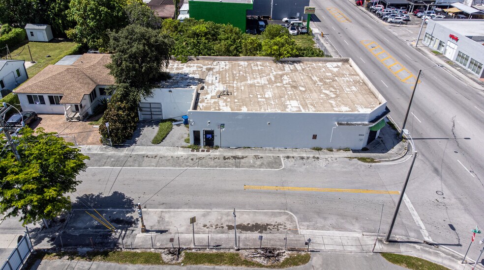 More Photos Of 114 NW 22nd Ave, Miami Freestanding For Sale