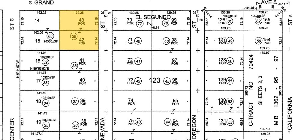 More Photos Of 1142 E Grand Ave, El Segundo Manufacturing For Lease