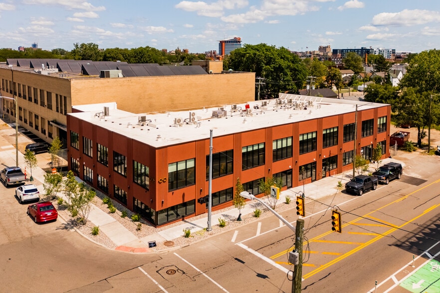 More Photos Of 2150 Bagley St, Detroit Storefront Retail Residential For Lease