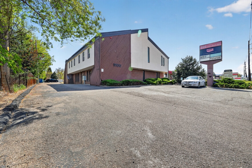 More Photos Of 9100 W Jewell Ave, Lakewood Office For Sale