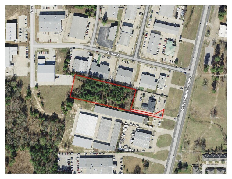 More Photos Of 4905 Old Jacksonville Hwy, Tyler Land For Sale