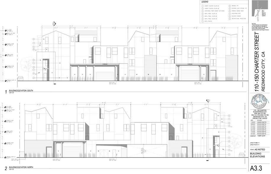 More Photos Of 150 Charter St, Redwood City Land For Sale
