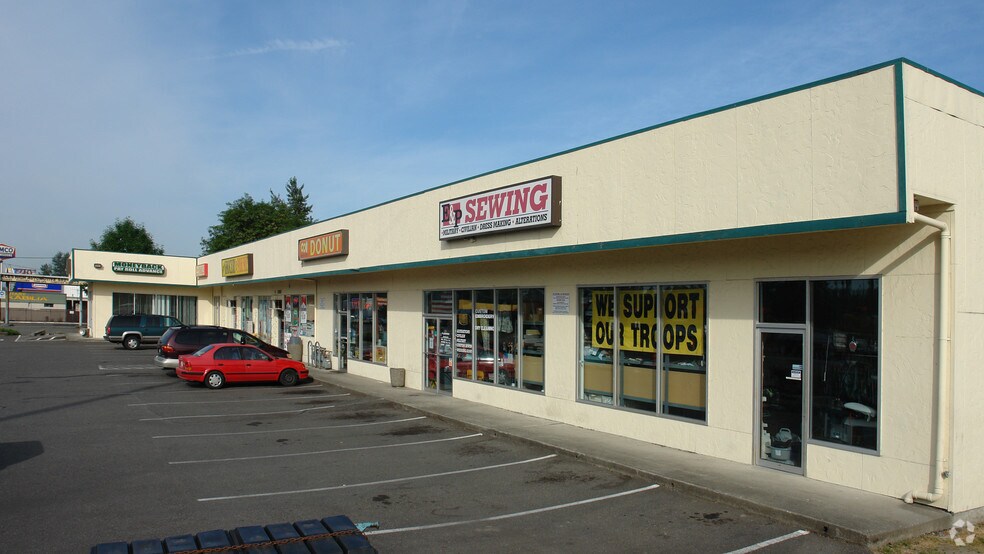More Photos Of 11916 Pacific Hwy SW, Lakewood Freestanding For Lease