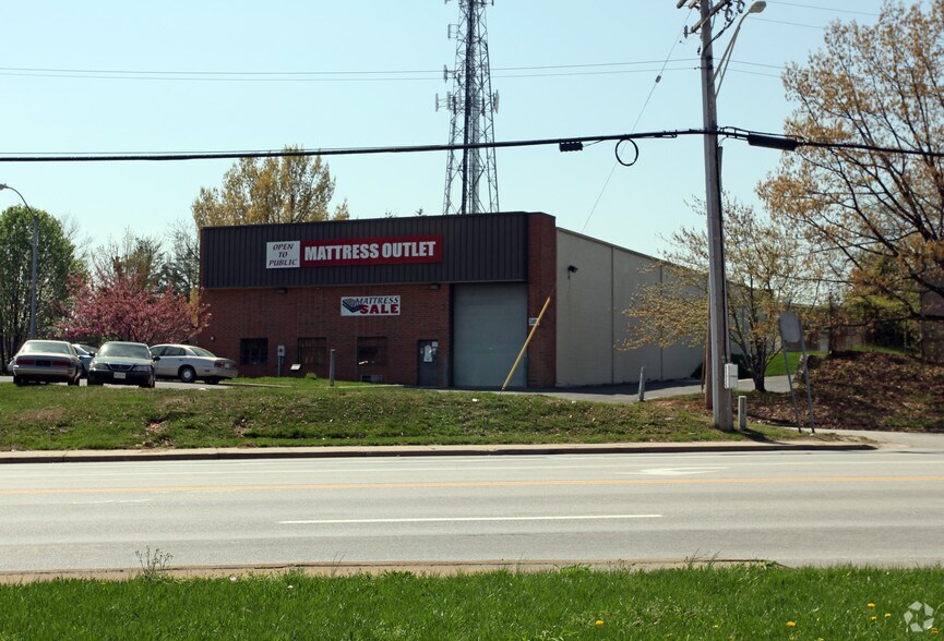 More Photos Of 3404 Sharp St, Landover Warehouse For Sale