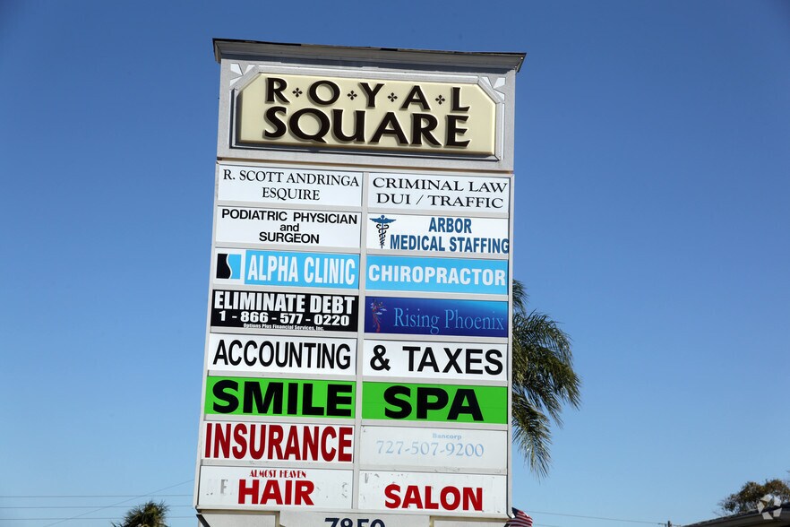 More Photos Of 7850 Ulmerton Rd, Largo Medical For Lease