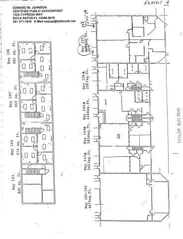 More Photos Of 1001-1015 W Newport Center Dr, Deerfield Beach Light Distribution For Lease