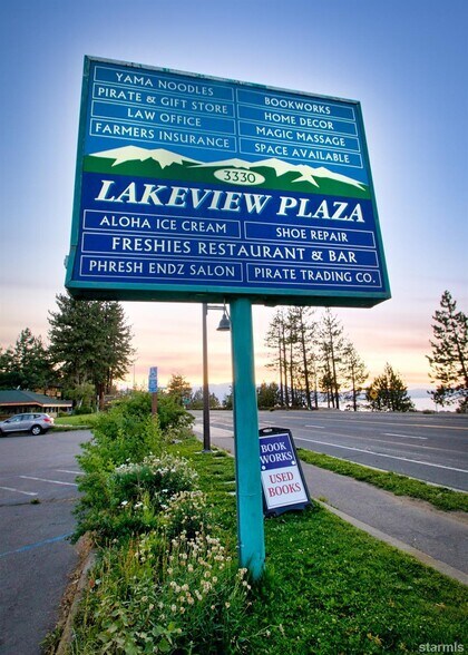 More Photos Of 3330 Lake Tahoe Blvd, South Lake Tahoe Storefront For Sale