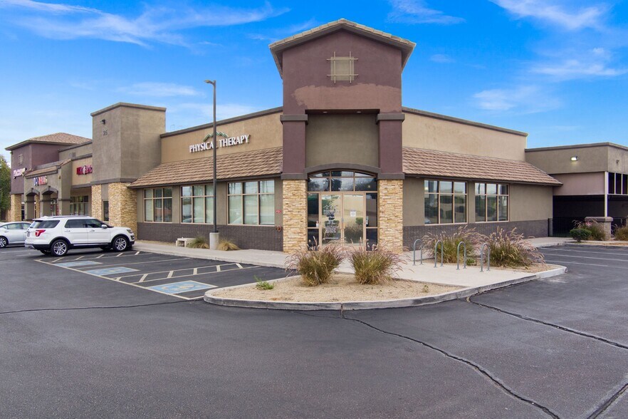 More Photos Of 315-325 W Elliot Rd, Tempe Unknown For Lease