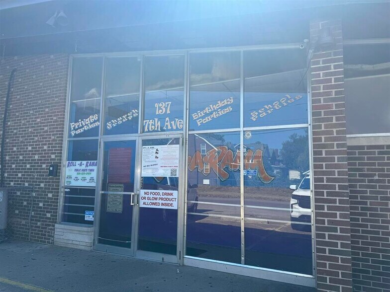 More Photos Of 137 7th Ave, Huntington Skating Rink For Sale