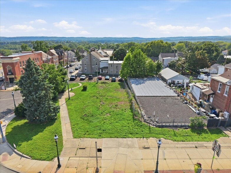 Primary Photo Of 369-371 Main St, Pennsburg Land For Sale