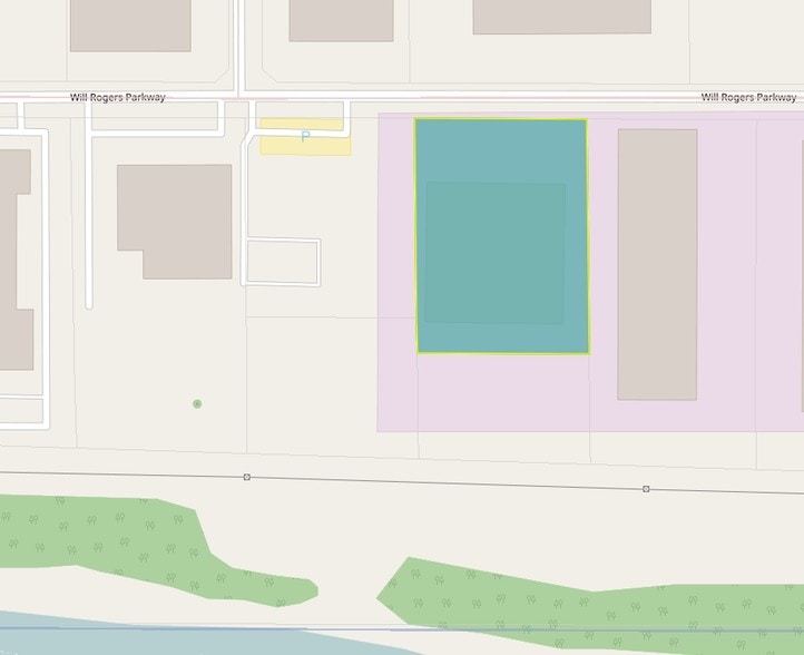 More Photos Of 4210 Will Rogers Pky, Oklahoma City Distribution For Lease