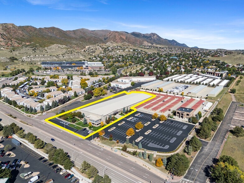 More Photos Of 2150 Garden of the Gods Rd, Colorado Springs Showroom For Sale
