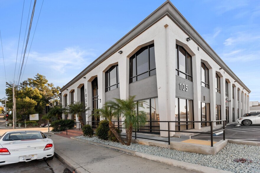 More Photos Of 105 N Rose St, Escondido Office For Lease