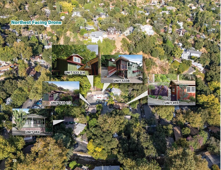 More Photos Of 483-533 Sturtevant Dr, Sierra Madre Apartments For Sale