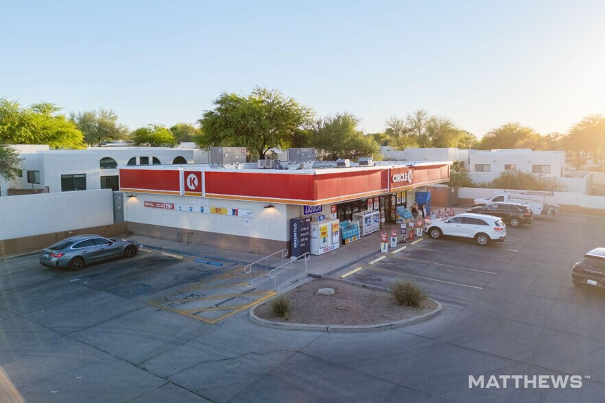 Primary Photo Of 10290 E Speedway Blvd, Tucson Service Station For Sale