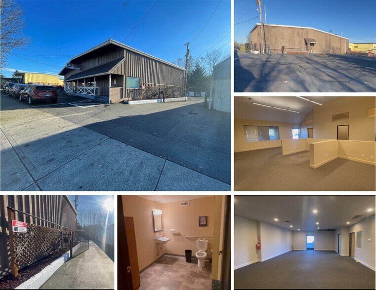 More Photos Of 7201 NE 18th St, Vancouver Storefront Retail Office For Lease