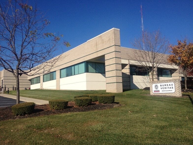 Primary Photo Of 45525 Grand River Ave, Novi Office For Sale