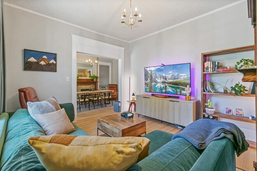 More Photos Of 1138 N Clarkson St, Denver Apartments For Sale