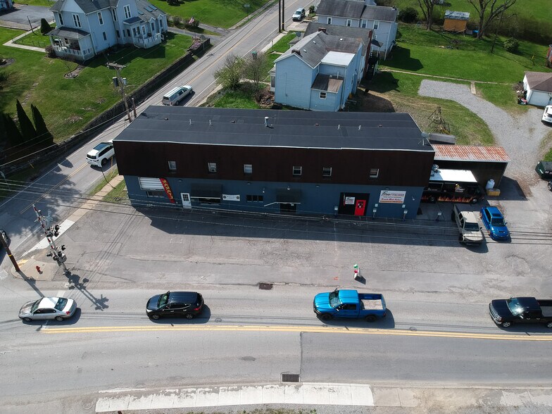 More Photos Of 115 W Main St, Evans City Freestanding For Sale